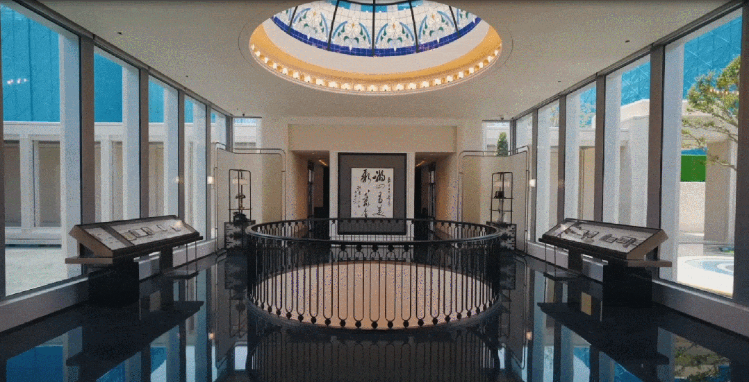 @绿城溪径恒庐售楼处电话：顶奢生活之选CQ9电子有限公司十月双节百度热搜