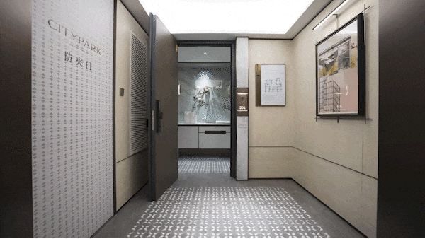 建西派云间售楼处发布：外环的居住革命CQ9电子登录注册⚡热搜好房@中铁(图16)