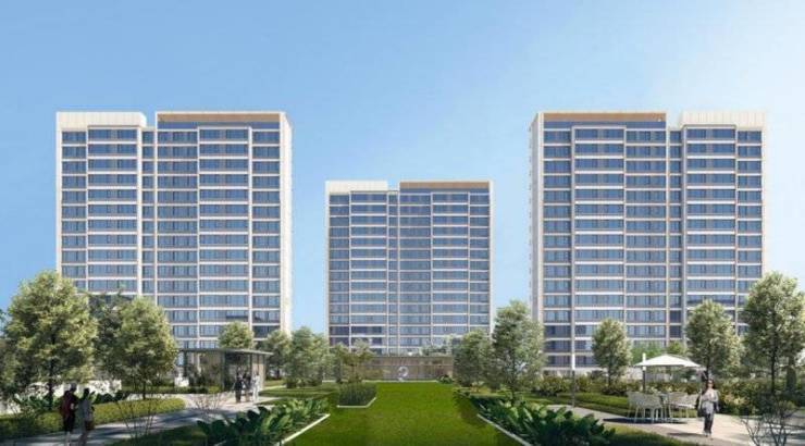 皖投云启华章花园售楼部位置售楼部在哪(图4)