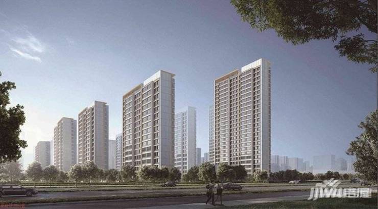 皖投云启华章花园售楼部位置售楼部在哪(图5)