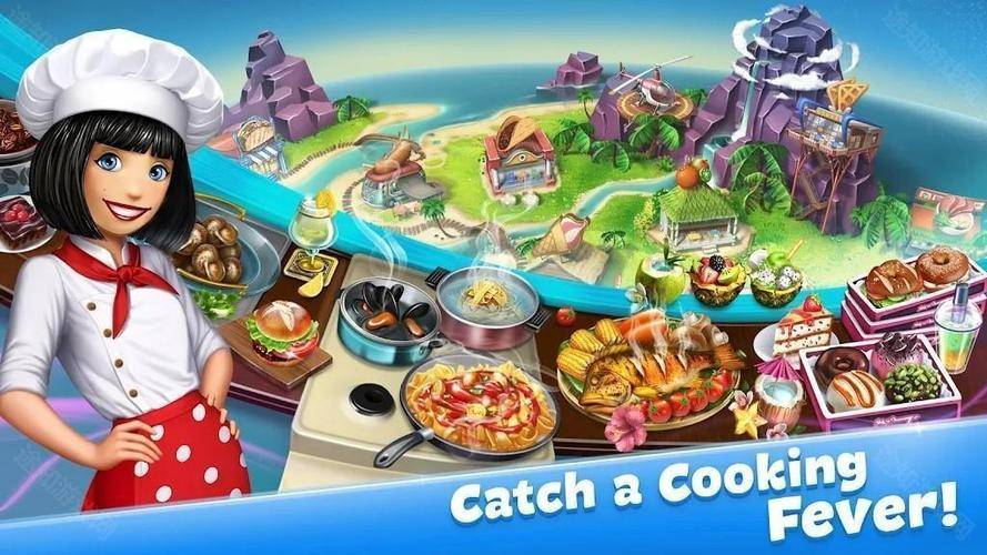 烧友》：厨房战火中的美味冲锋CQ9电子中国网站《烹饪发(图1)